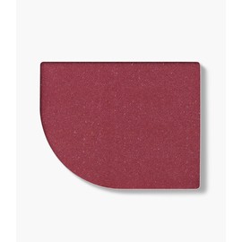 Tropic Skincare Ltd. BLUSH CRUSH pressed colour, Very Berry (A dark magenta) / Large / #9d3e52
