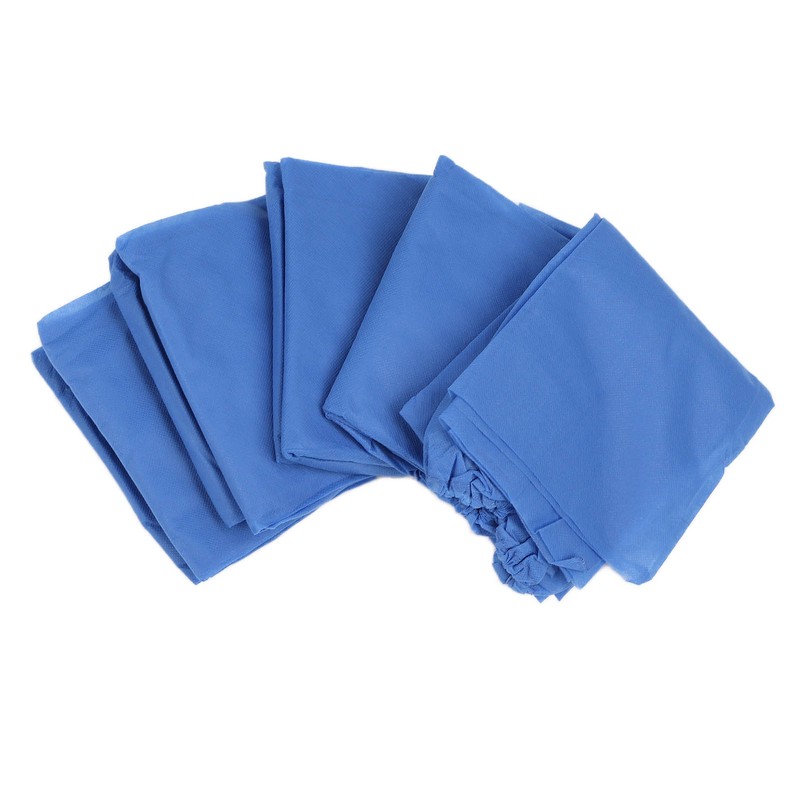 10pcs Women Disposable Bath Wrap Beauty Salon Travel Non Woven