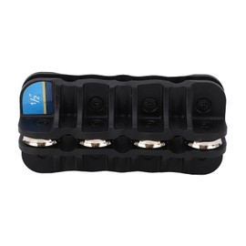 1/2in 12.7mm Tube Straightener Handheld Tubing Straightener Pipe Straightener For Brake Fuel Pipe Straight Tubing Tool