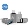 Wicked Chili USB C Adapter to USB A (USB 3.2