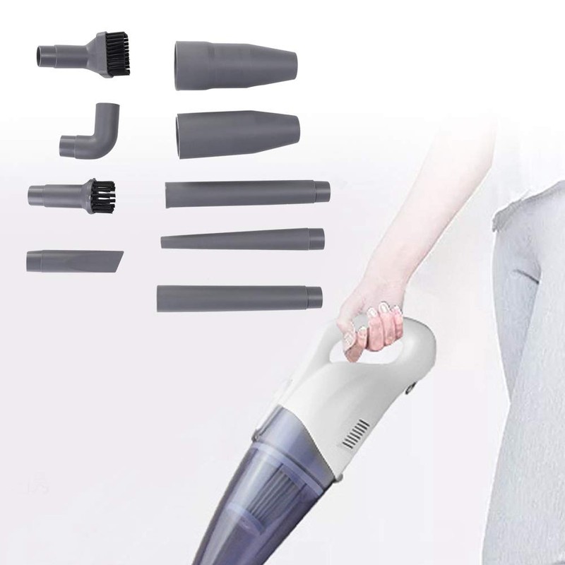 Yosoo Accesorios de aspiradora de Repuesto Universal 9PCS, Juego de