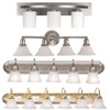 Great Eagle A19 LED Light Bulb, 9W (60W Equivalent), UL