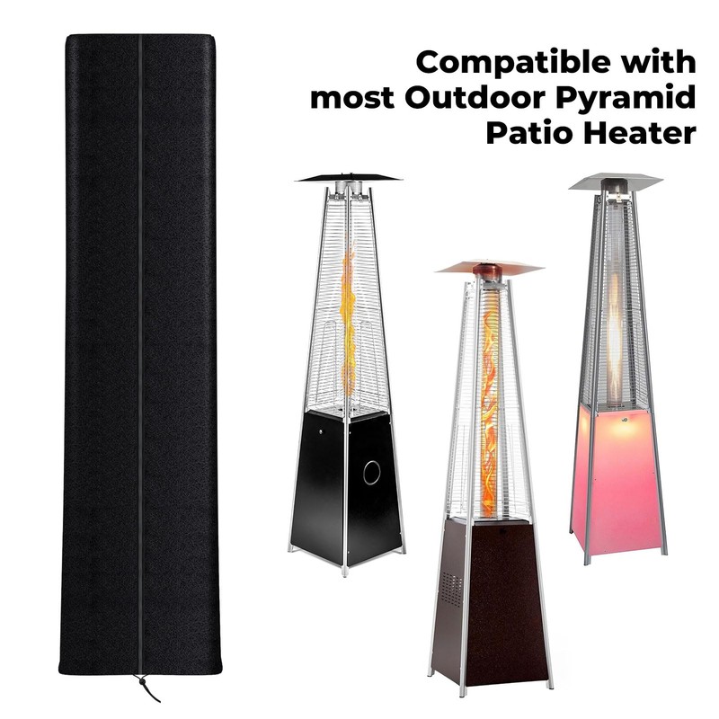 Patio Heater Replacement Parts, Hardware -Bolt & Nut Set for