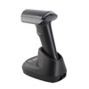 Wireless 2D 1D Barcode Scanner BT 2.4G USB Wired Connection