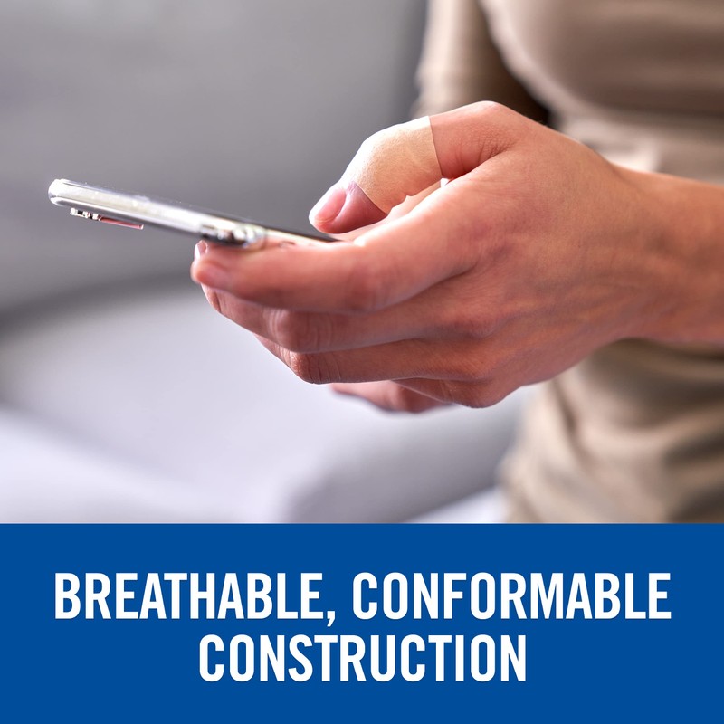 Nexcare™ Ultra Stretch Bandages CS201-CA, Assorted Sizes, 50/Pack