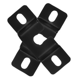 Mikinona Mount Bracket Sound Bar Wall Mounts Easy Install Sound Bar Bracket for under Tv for Home Theater