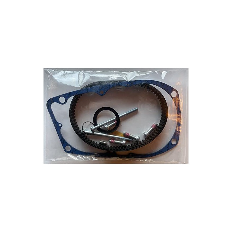 BROSE Belt Replacement Kit for 1st Generation with Aluminium Housing