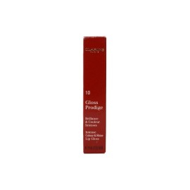 Clarins Gloss Prodige Intense Colour & Shine Lip Gloss 10 Vibrant Rose 0.19 Oz