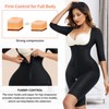 Nebility Shapewear for Women Tummy Control Fajas Colombianas Waist Trainer