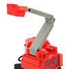 1:43 Remote Control Fire Truck Electric Wireless Sound Light Fire