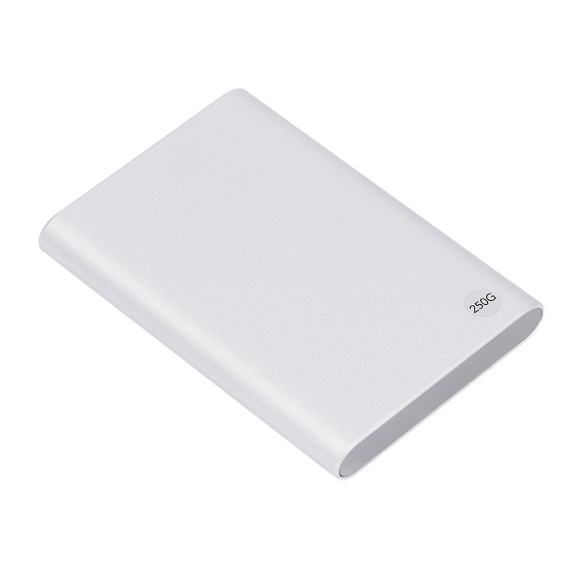 2.5in HDD External Case Type C USB3.1 Up to 10Gbps