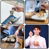ASelected 20 paia di bacchette per sushi bacchette cinesi per
