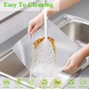 Shelf Liners for Kitchen Cabinets 10 Inch X 20 Ft