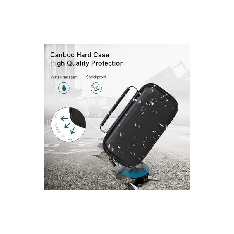 Portable Nebulizer Bag for Travel Slim Design Ideal Gift for