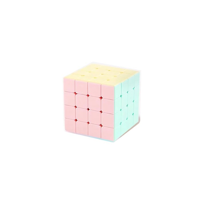 Cuberspeed Speed Cube Stickerless Educational Puzzles Toys for Kids and