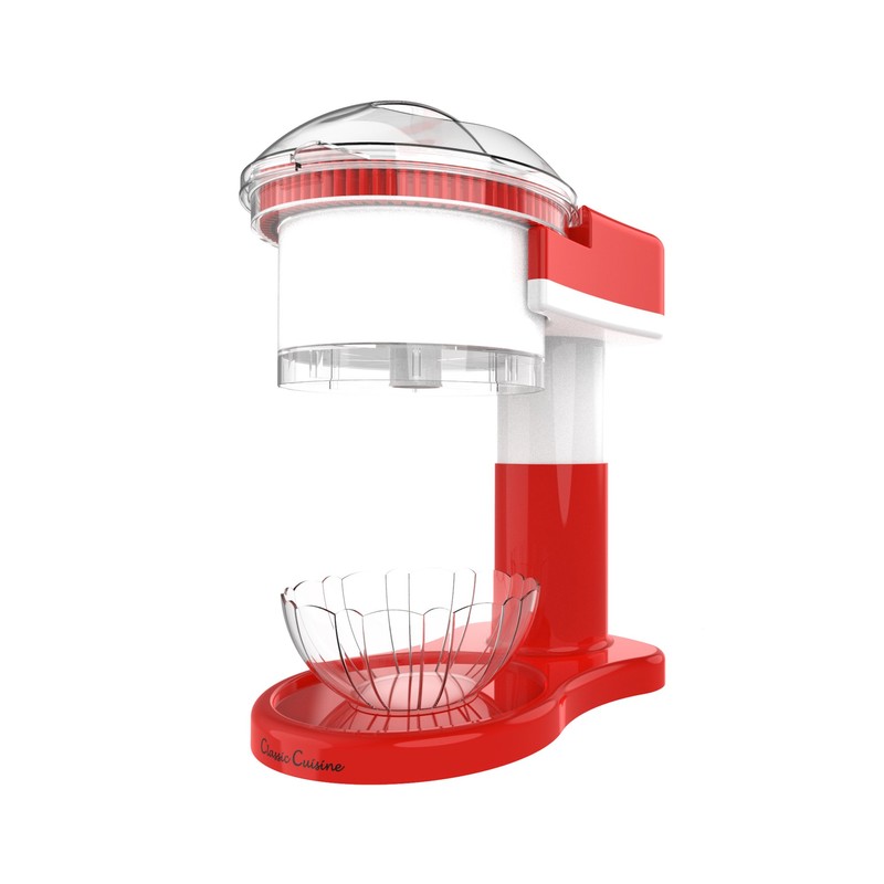 Shaved Ice Maker- Snow Cone, Italian Ice, and Slushy Machine