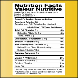 Shan Jelly Crystals Orange 2.82 oz (80g) - Cristaux De Gelee d’Orange - Quick and Easy Jello - Suitable for Vegetarians - Airtight Bag in a Box (Pack of 2)