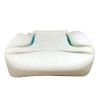 UINIEBOOM Driver Bottom Seat Foam Cushion, Replacement Driver Bottom Seat