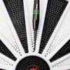 CyeeLife Darts Tip 2BA & 25mm Black Point Tip 100-Piece