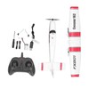 Remote Control Airplane EPP Foam RC Plane Glider DIY RC