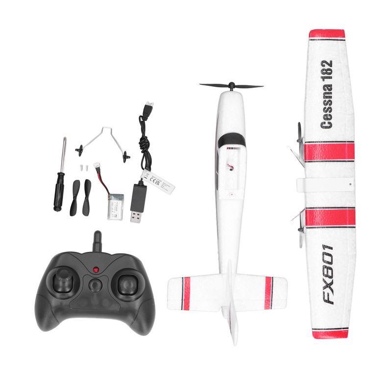 Remote Control Airplane EPP Foam RC Plane Glider DIY RC