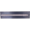 MARSHALLTOWN Finishing Trowels, 356mm Length, 102mm Width, Curved Handle, Blue