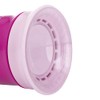 Vaso Entrenador 360° Wonder Cup - Rosa