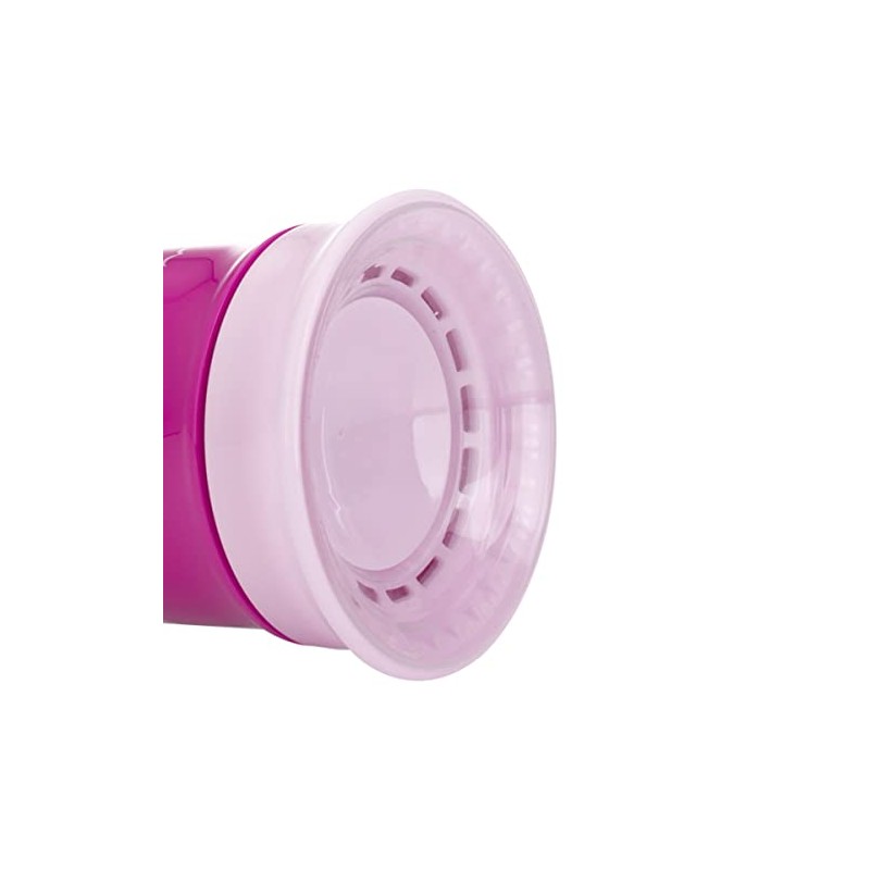 Vaso Entrenador 360° Wonder Cup - Rosa