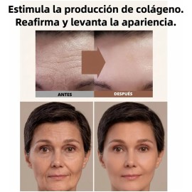 Pond's Fruity Hydra Fresh Gel Hidratante Facial Naranja, Luminosidad y Frescura sin Grasitud, Todo Tipo de Piel, 110g