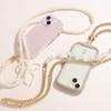 Hamy Sorureda! Shoulder Strap, Ribbon/Pearl