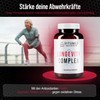 Anti-Aging Complex - Zinc, Selenium and Antioxidants - Dietary Supplement