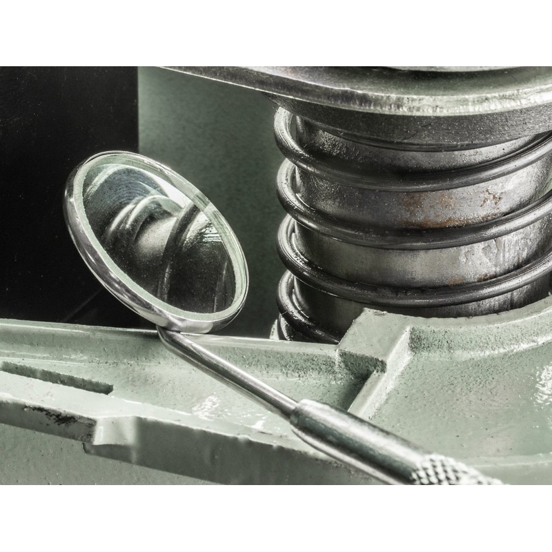 SE Stainless Steel Inspection Mirror - DM201