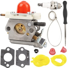 MOTOALL Carburetor for Walbro WT-379 WT-221 C1U-W13 C1U-W4 C1U-W4A C1U-W4B C1U-W4C C1U-W4E for Husqvarna 530069682 GTH17 GTH180 GTH220 Models