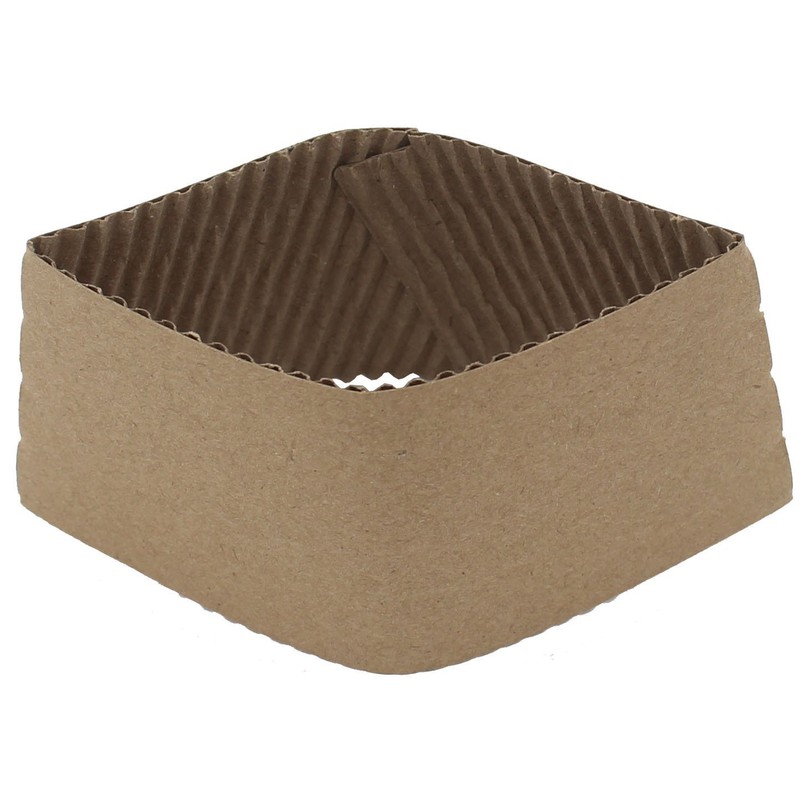 WARMBUY Coffee Cup Sleeves, 100 Count