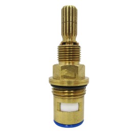 Cold LF ceramic cartridge to fit/replace Sigma 18.30.029,Altmans OLC4CI,Phylrich LC499CNL 16 point broach (Non OEM)