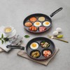 sisem 7-Cup Egg Frying Pan Skillet, Non Stick Egg Cooker