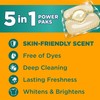 Arm & Hammer Sensitive Fresh Scent 5-IN-1 Power Paks, 42
