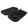 Aswalling Hard EVA Portable Stethoscope Carrying Case Storage Box Shell