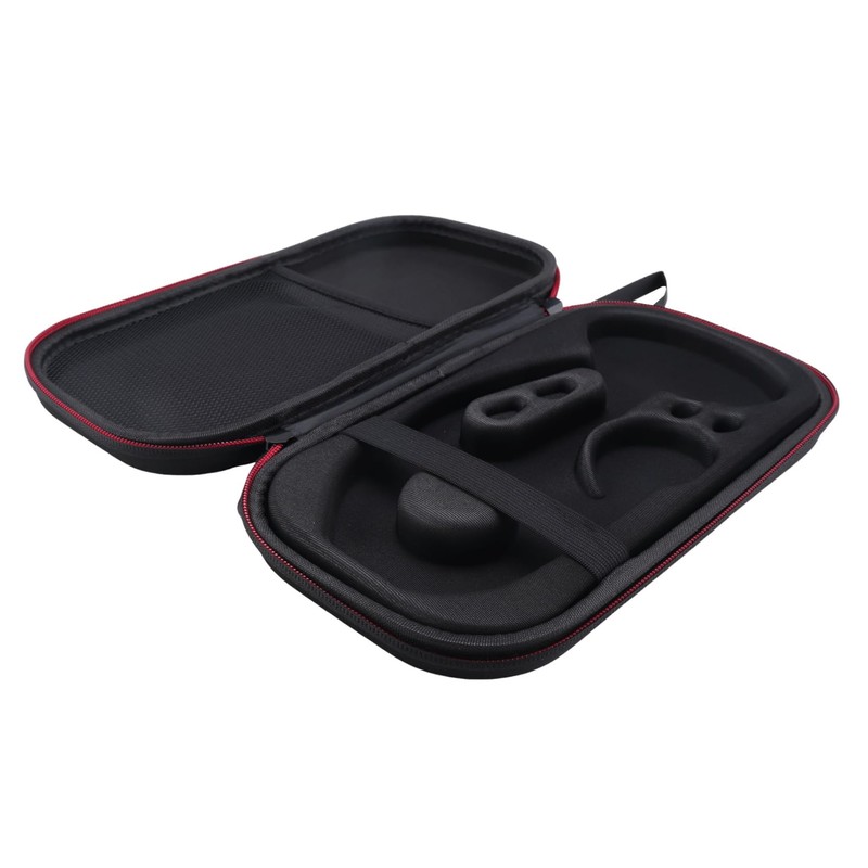 Aswalling Hard EVA Portable Stethoscope Carrying Case Storage Box Shell