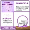 Serum Anti Ojeras | pH 5.5 | con extracto de