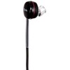 ELPA RE-04L(BK) Radio Earphones, Earphones, Wired, 3.3 ft (1 m),