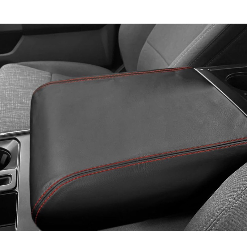 DEYTOP Center Console Cover for Ford F150 2021 2022-2026 Accessories
