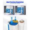 2-Inch Toilet Flush Valves, Dual Flush Valve Toilet Repair Kit