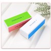Ericotry 4PCS 4 Way Nail Buffing Block Nail Files Grit