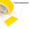 BOMEI PACK Cinta Gaffer (Amarillo)