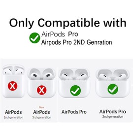 Cool Silicone Hiphop Bulldog Headphone Case Compatible with Airpods Pro Headphones Funny Cover with Bull Dog Keychain for Boys Girls Teenager Best Gift