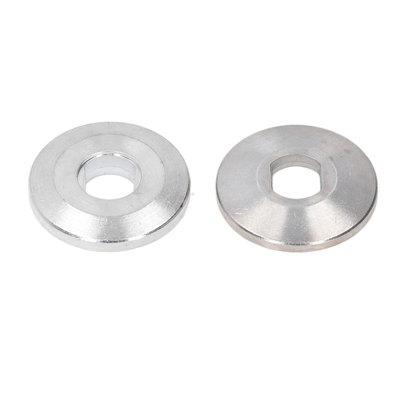 Saw Blade Clamp Washer, Easy Installation 45mm Diameter Pressure Plate
