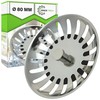 Kitchen Sink Strainer with Diameter 80 mm – Drain Strainer