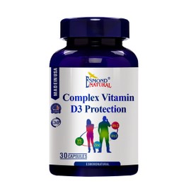 Esmond Natural Complex Vitamin D3 Protection, 30 Capsules