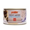 MW Polar Canned Vegetables Water Chestnuts, Diced, 8 Ounce, (Pack